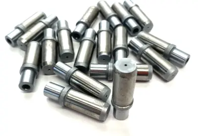 New | in-Stock MiSUMi Round Head Locating Pin Female Thread 18-PACK Pins Michigan US | Maverick Industrial Sales #1393120