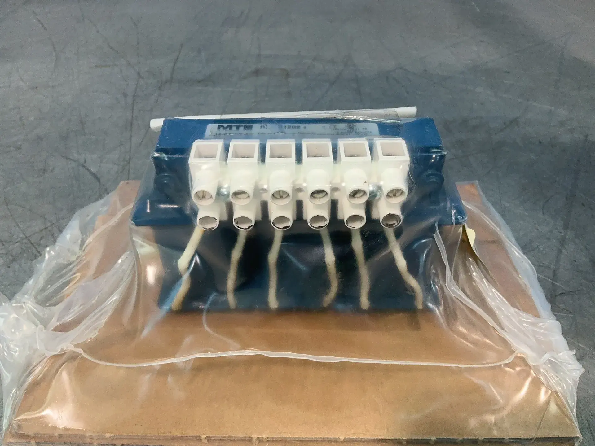 Used MTE RL01202 Misc Electrical & Power Parts Ohio US | HGR 24 #1518363