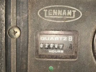 Used TENNANT 480EE Material Handling (misc) Ohio US | HGR 24 #1513500