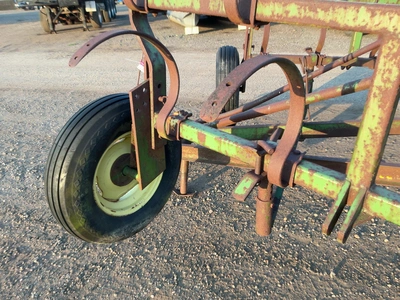 Used _UNKNOWN_ _UNKNOWN_ Field Cultivators Michigan US | Miedema Asset Management Group #1761018