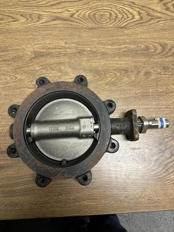 New | in-Stock CRANE 8-1DA-121RTG-B0J Pump & Valve Parts Ohio US | Surplus Asset Holdings #1226310