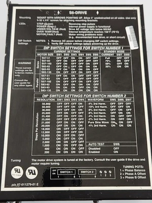 Used Parker 87-011279-01E PLC Processors Indiana US | J&J Industrial Supply #498160