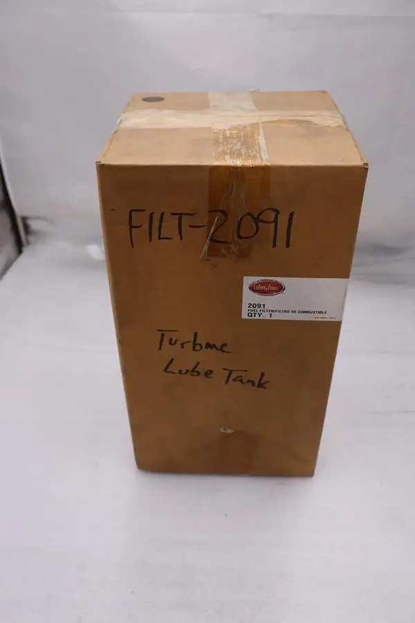 Used _UNKNOWN_ _UNKNOWN_ Oil Filter Pennsylvania US | Global Equipment International, LLC #1436557
