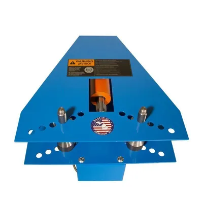 New | in-Stock METALPRO MP9000 Pipe, Tube & Bar Benders Florida US | Sierra Victor Machinery #262313