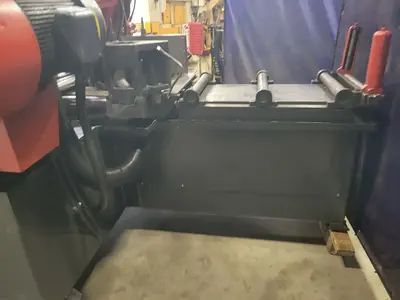 Used 1998 AMADA HFA 400-W Horizontal Band Saws Illinois US | Aucto #1421920
