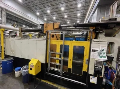 1999 CINCINNATI ML3000-362 HORIZONTAL INJECTION MOULDING MACHINES | INJECTION DEPOT GROUP (2)