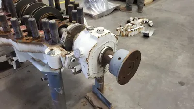 USED SULZER BINGHAM 6X8X11A MSD