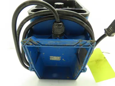 Pulsafeeder Pulsatron Electronic Dosing Metering Pump 75 GPD 150 PSI 115VAC
