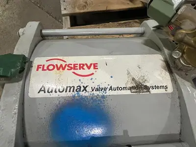 Used FLOWSERVE/ BRAY INTERNATIONAL AUTOMAX Valves/Fittings Pennsylvania US | Global Equipment International, LLC #185902