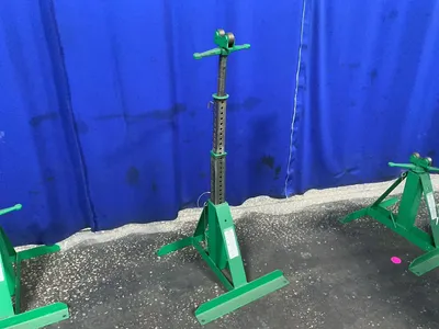 Used GREENLEE 683 Coil Tension Stands Ohio US | HGR 24 #1276923