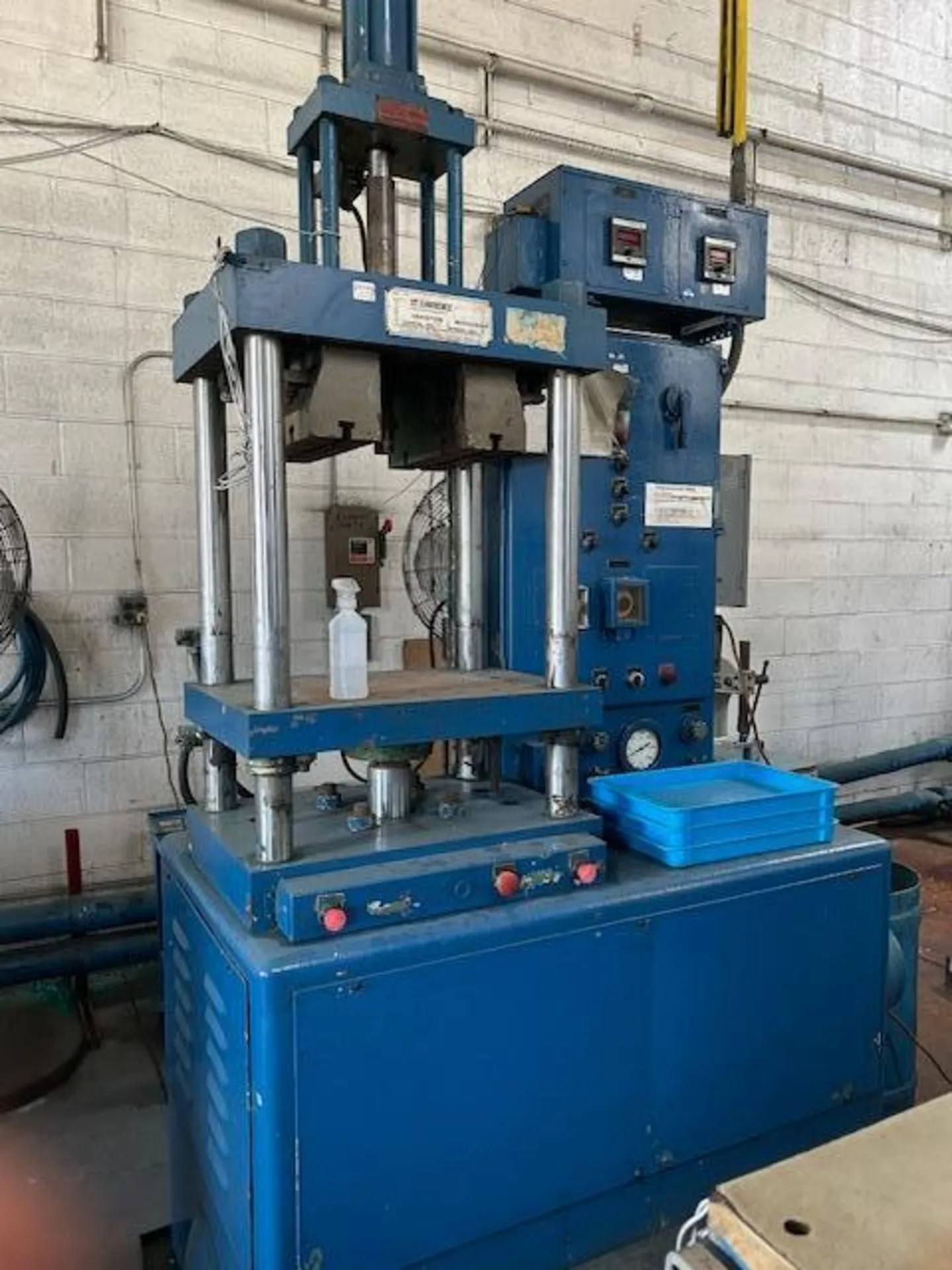 USED ST. LAWRENCE ST. LAWRENCE 62-66 PRESS