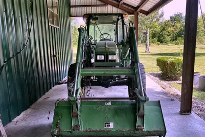 Used 2015 JOHN DEERE 5101E Tractors & Trailers Louisiana US | Proxy Equipment #1377997