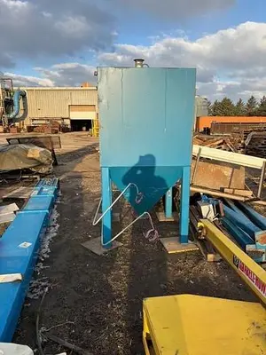 USED 2009 GENERAL KINEMATICS & PALMER LOST FOAM MOLDING LINE 30.5" X 36"