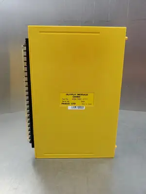 USED FANUC A03B-0801-C117 (OA16D) Output Module