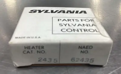 USED SYLVANIA 2435