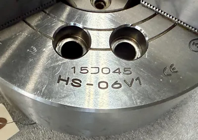 SAMCHULLY HS-06V1 Chucks | Great American Equipment Company (5)