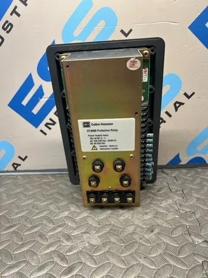 Cutler-Hammer DT3000 Electrical/PLC/Automation | ESS Industrial Equipment Sales (3)