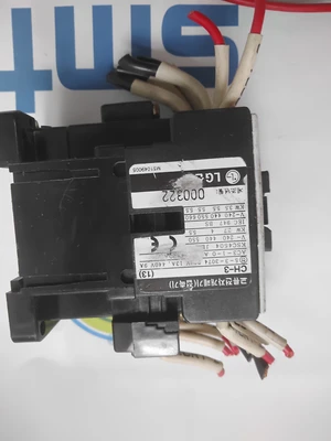 USED LG CH-3