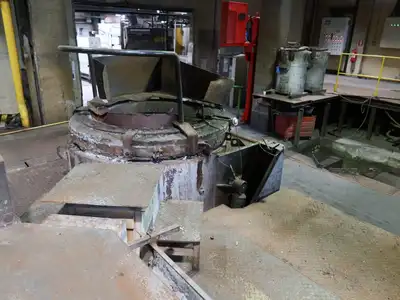 Used 2015 _UNKNOWN_ _UNKNOWN_ Metal Melting Furnaces RO | Apex Auctions #1552191