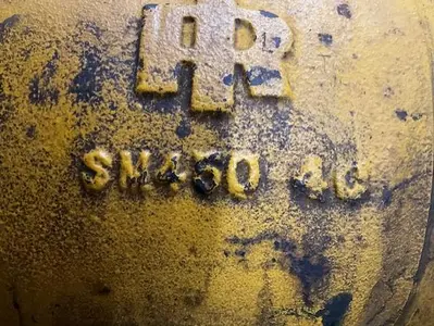 USED INGERSOLL RAND VRSM704A029434