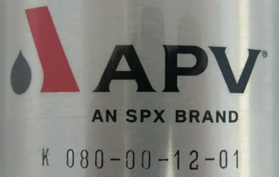 NEW SPX CU41T CONTROL VALVE K080-00-12-01 SV100097