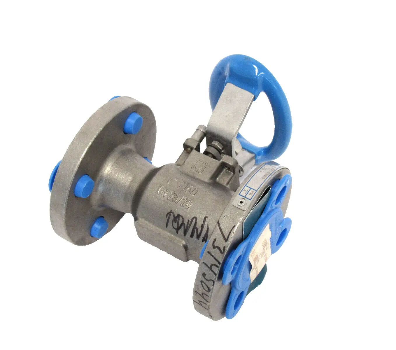 NEW JAMESBURY 7150STG313600XTZ2 BALL VALVE 1" 7150 MA0009060