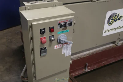 Used ALMCO V-17 DTC Vibratory Machines California US | Sterling Machinery Exchange #1467591