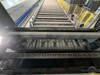 USED 2014 MIBA KFM-75