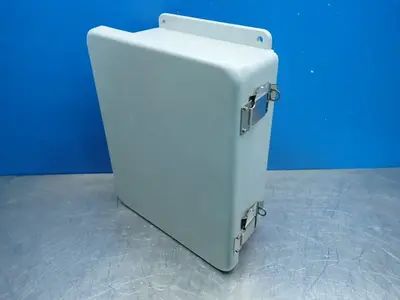 New | in-Stock SAGINAW CONTROL SCE10085CHQRFG Electrical Boxes Ohio US | HGR 24 #757628