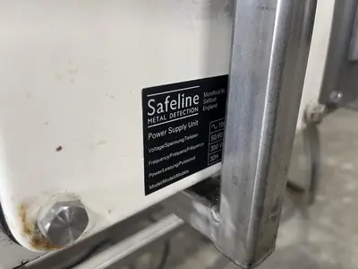 USED SAFELINE 30H