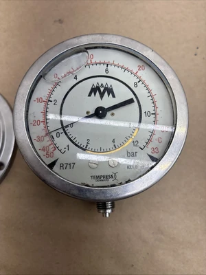 USED TEMPRESS A/S R54281