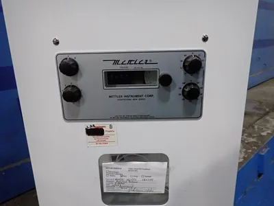Used METTLER M5SA Platform Scales | HGR 24 #743903