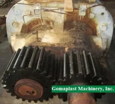 9A Banbury® Mixer Body, Item # 1424