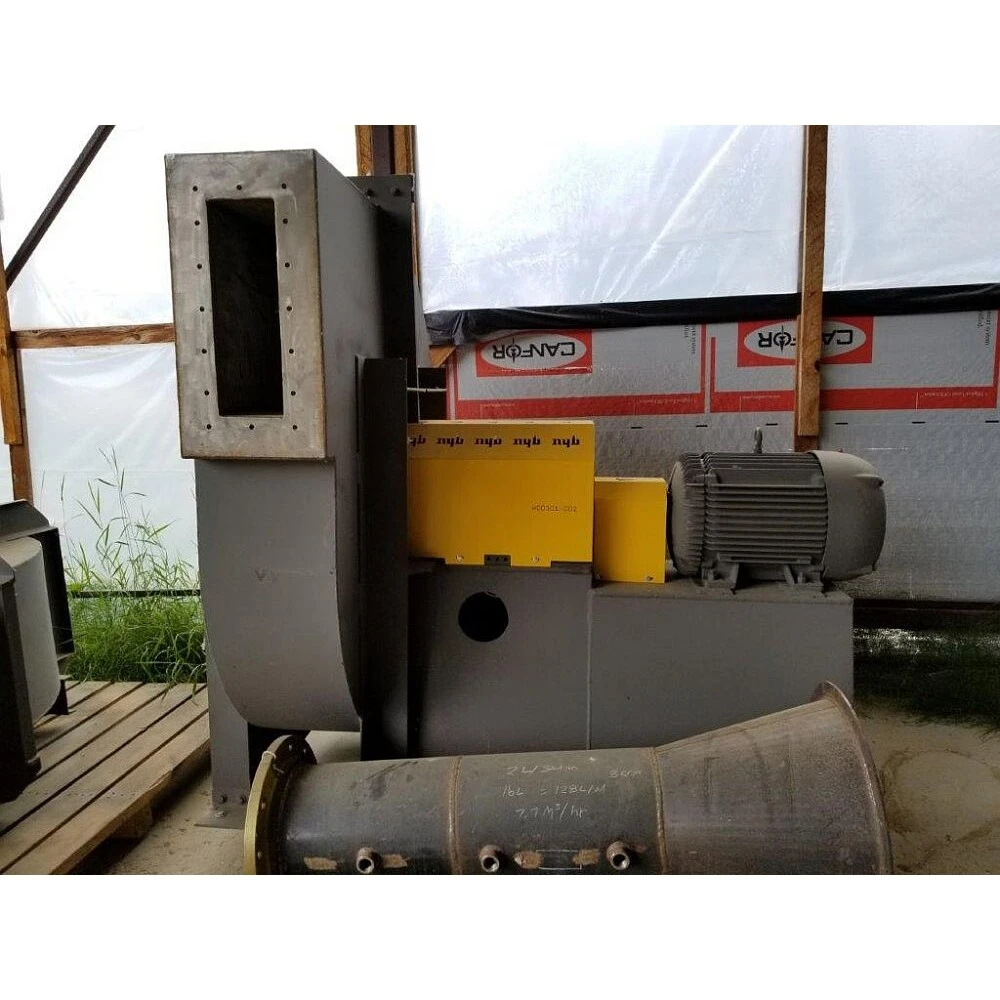 New York 2340 CFM Pressure Blower