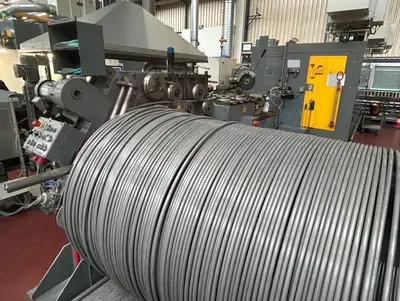 USED 1990 SAKAMURA BPF-540