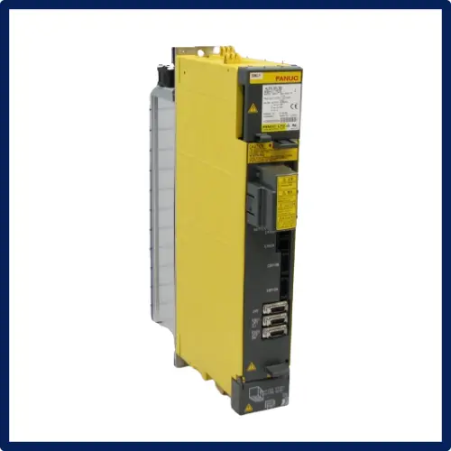 Used FANUC A06B-6117-H209 Servo Drives | CNC TOOLS LLC #764019