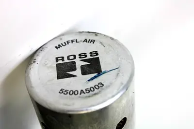 USED NUMATICS I23BB500MP00061