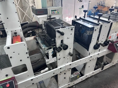 Used 2005 MARK ANDY Series B 1000-10B Flexo Printing Presses GB | Charter Auctions #1364753