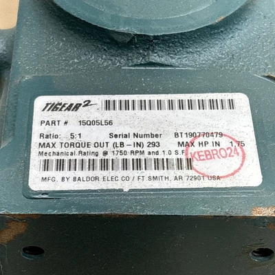 NEW Dodge 15Q05L56