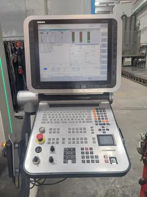 USED 2010 DMG MORI DMF 180