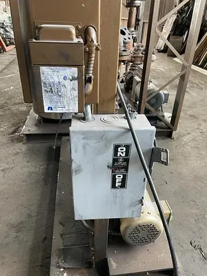 1993 Fulton Hot Oil