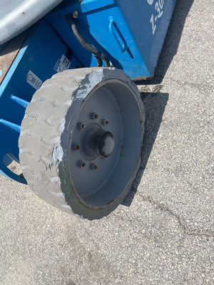 Used 2014 Genie Z-30/20N Platform Lifters Florida US | Stack Equipment #1331954