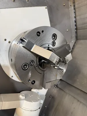 USED 2002 MAZAK INTEGREX 300II-SY
