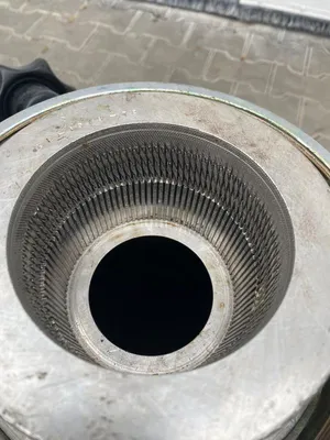 PROBST & CLASS K-100/0 Colloid Mill | Perry Equipment (9)