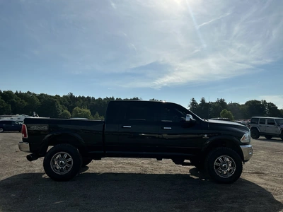 Used 2017 RAM 2500 Pickup Trucks Michigan US | Miedema Asset Management Group #1304514
