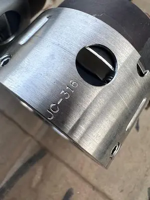 John Crane Seal Assembly PN B52332