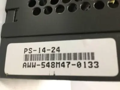 USED NEMIC-LAMBDA PS-14-24