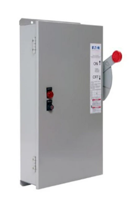 Eaton ES3T2R1GF3 Other Switch Elevator Control Switch 3P 100A 208V NEMA 1 [New]