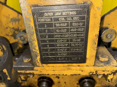 USED CALDWELL 281-3-52