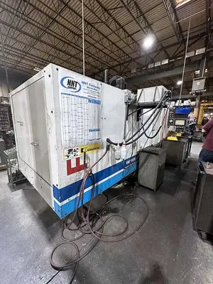 Used 2005 FADAL VMC8030 HT Vertical Machining Centers Illinois US | Machinery Marketing International #379098